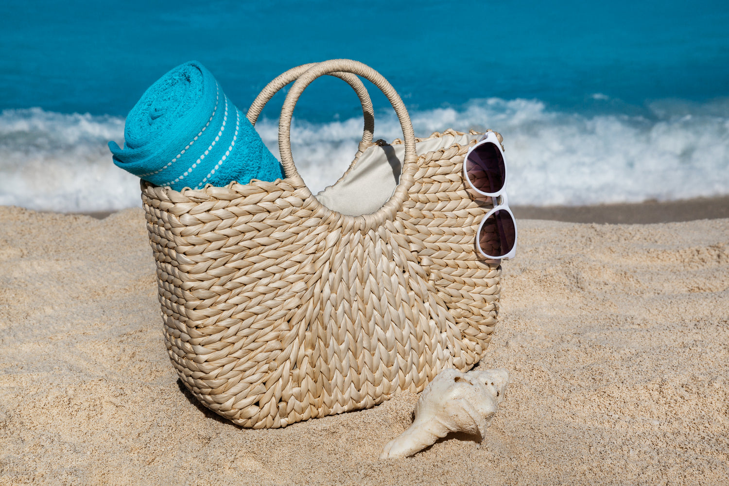 Sac de plage