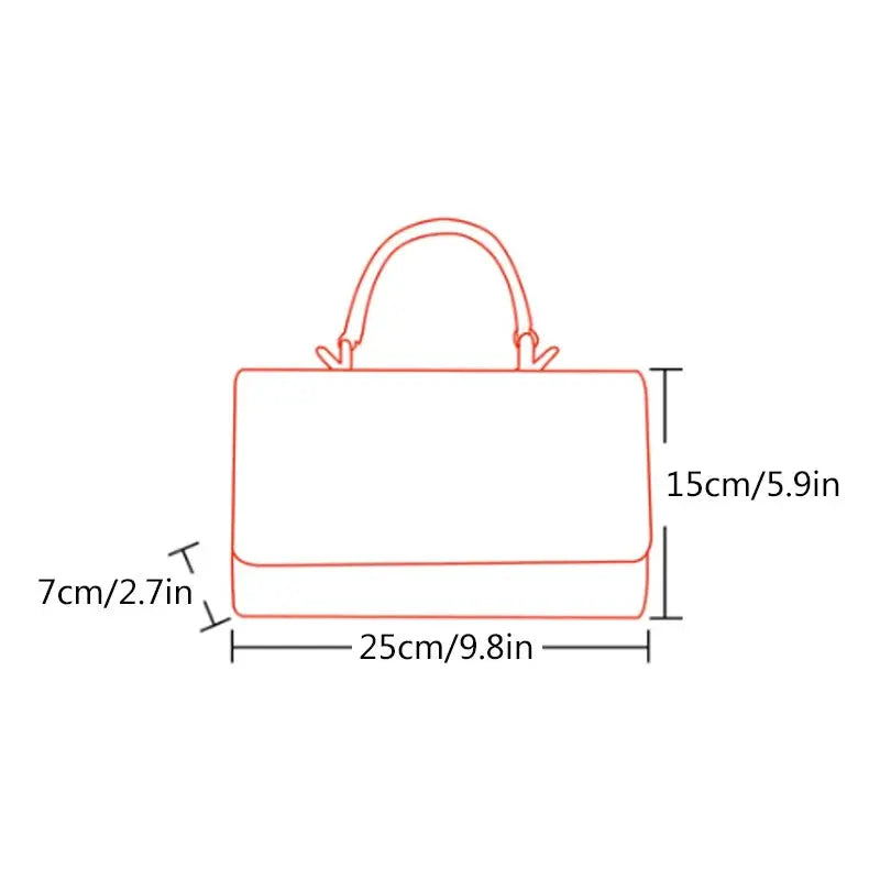 Sac à Main Pochette en Lin Léopard avec Chaîne Fleurs - Style Férocité et Élégance Les paniers et Cabas de Sophie